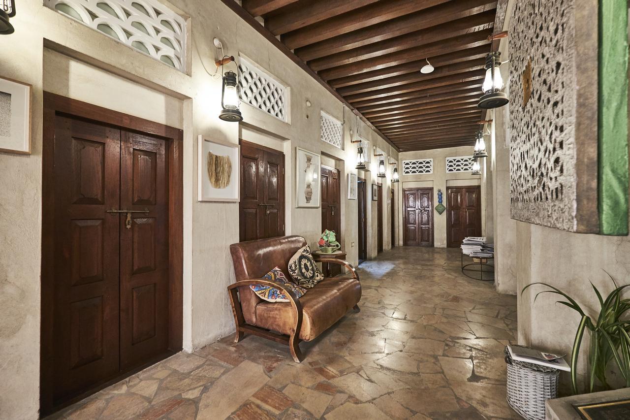 Xva Art Hotel Dubai Exterior foto