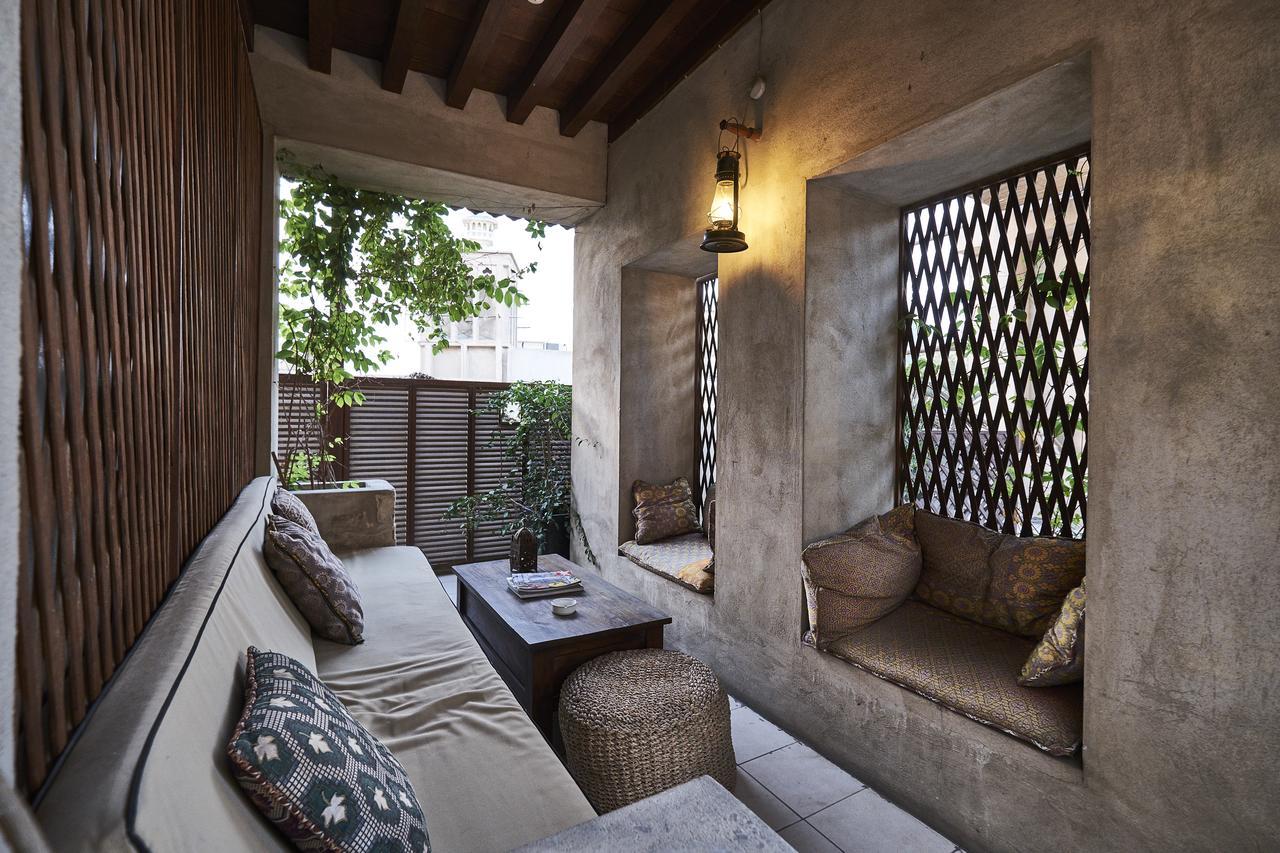 Xva Art Hotel Dubai Exterior foto