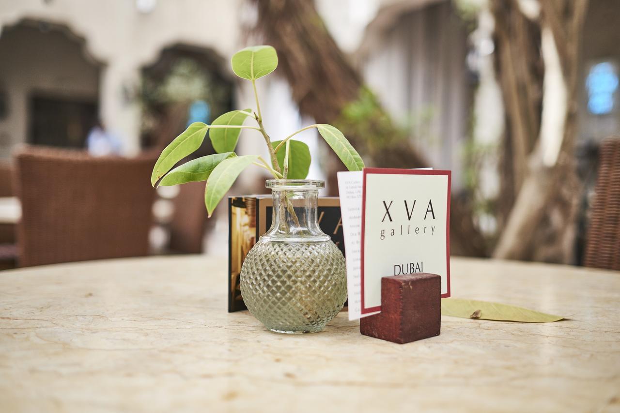 Xva Art Hotel Dubai Exterior foto