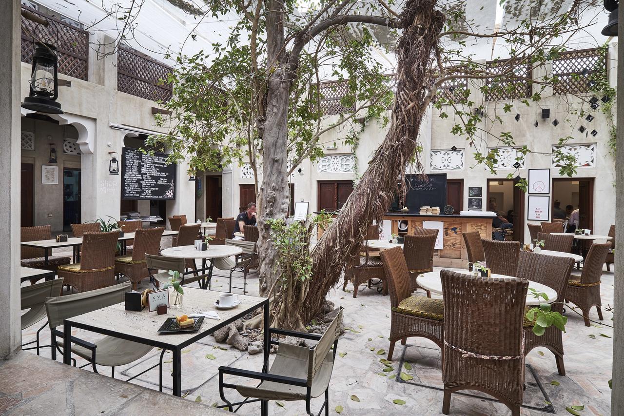 Xva Art Hotel Dubai Exterior foto