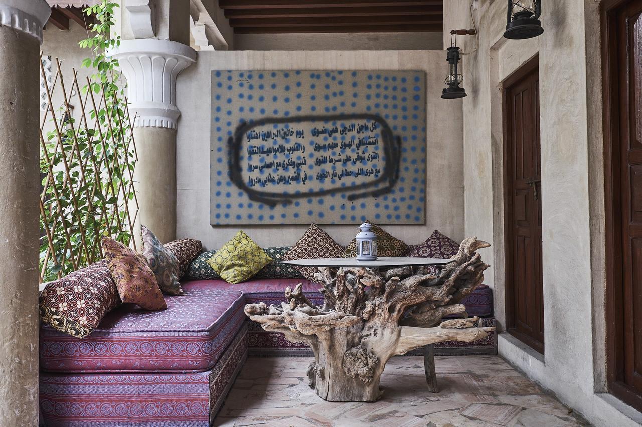 Xva Art Hotel Dubai Exterior foto