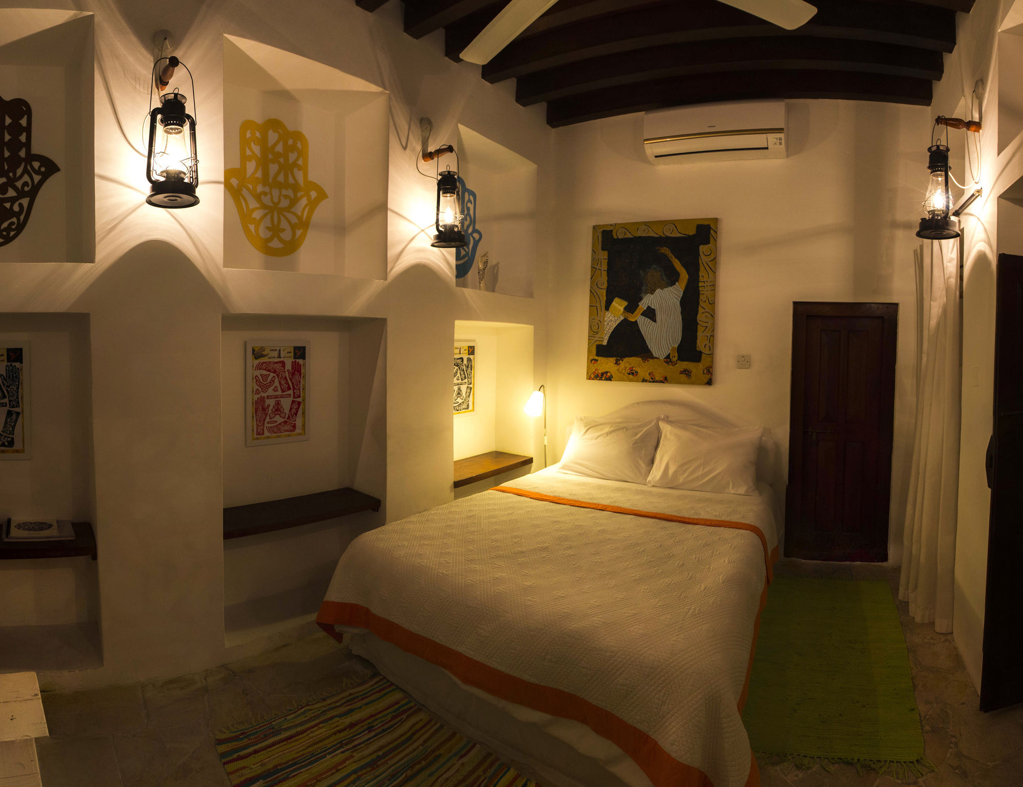 Xva Art Hotel Dubai Exterior foto